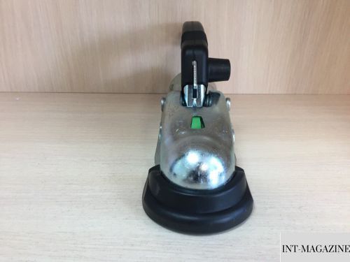 Сцепное устройство AL-KO АК270 Soft Dock круглое дышло 50 мм 2700 кг (1730082) 1730082 фото