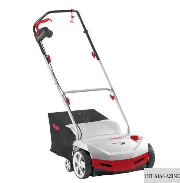 Аератор електричний AL-KO Combi Care 38 E Comfort (112800) 112800 фото
