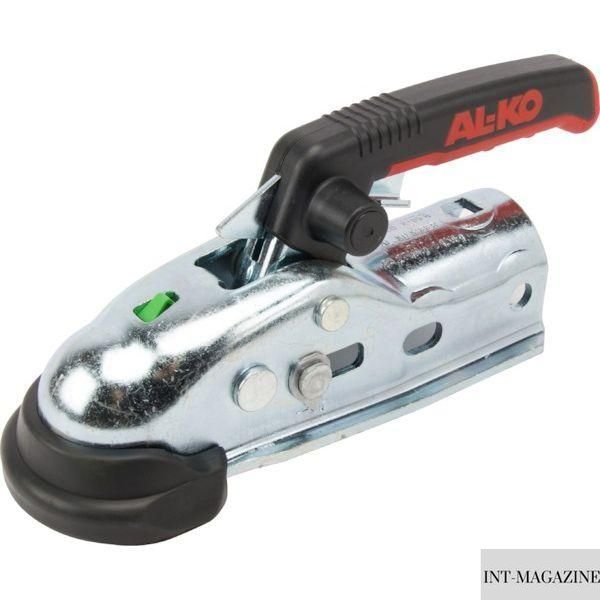 Сцепное устройство AL-KO АК270 Soft Dock круглое дышло 50 мм 2700 кг (1730082) 1730082 фото
