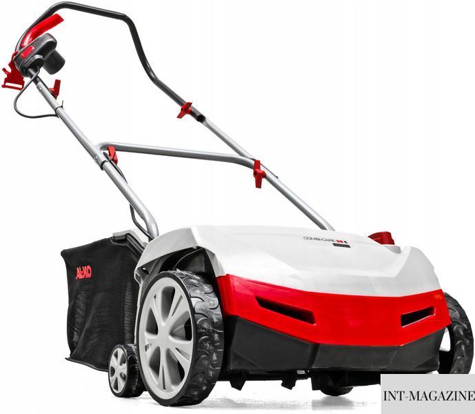Аератор електричний AL-KO Combi Care 38 E Comfort (112800) 112800 фото