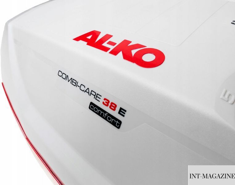 Аератор електричний AL-KO Combi Care 38 E Comfort (112800) 112800 фото