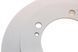 Гальмівний диск передній Suzuki Jimny 1.3 16V 01- (289.6x10) Bosch 0986479B09 BO 0986479B09 фото 4