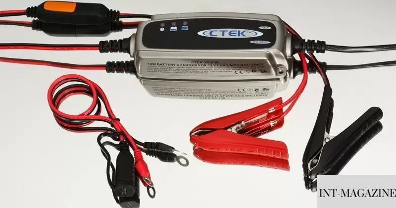 Зарядное устройство AL-KO CTEK XS 800 (119135) 119135 фото