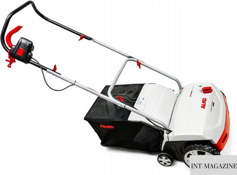 Аератор електричний AL-KO Combi Care 38 E Comfort (112800) 112800 фото