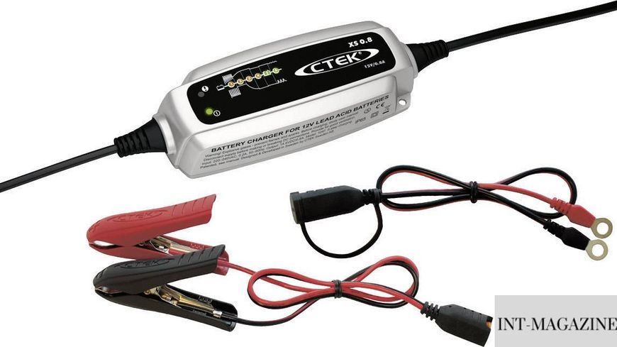 Зарядное устройство AL-KO CTEK XS 800 (119135) 119135 фото