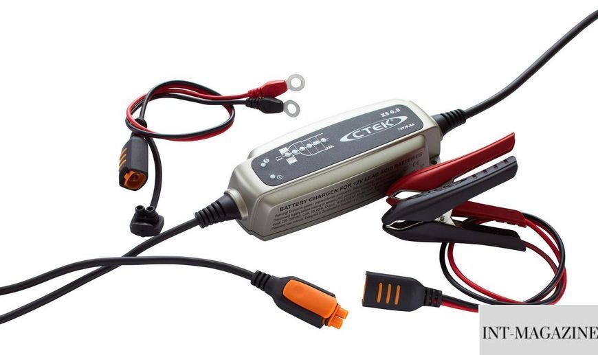Зарядное устройство AL-KO CTEK XS 800 (119135) 119135 фото