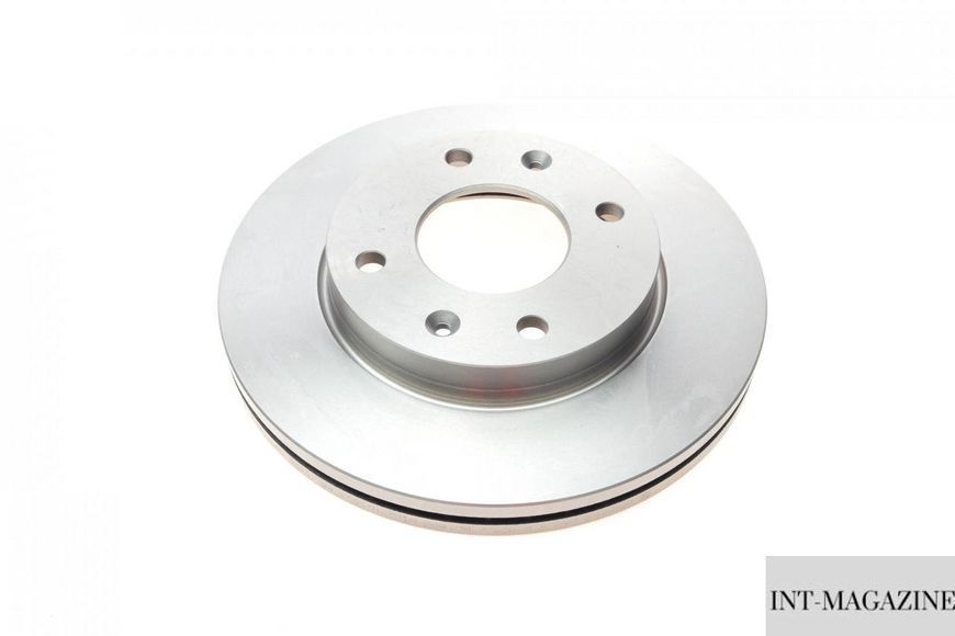 Гальмівний диск передній Hyundai Elantra 00-06 (257x24) Bosch 0986479S03 BO 0986479S03 фото