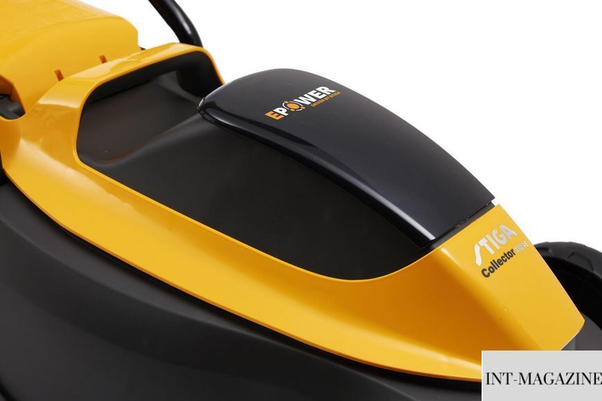 Газонокосилка аккумуляторная бесщёточная Stiga Collector132AEKit Collector132AEKit фото