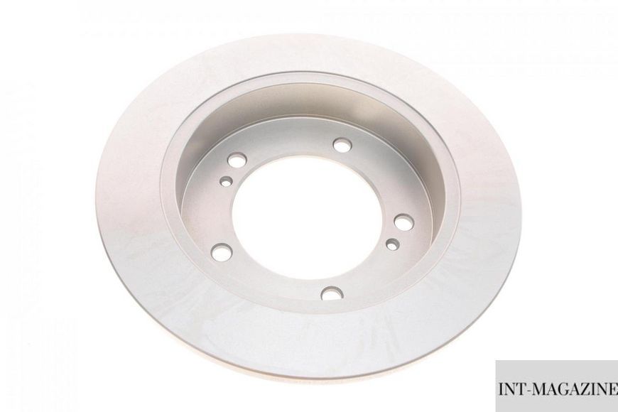 Гальмівний диск передній Suzuki Jimny 1.3 16V 01- (289.6x10) Bosch 0986479B09 BO 0986479B09 фото