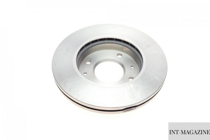 Гальмівний диск передній Hyundai Elantra 00-06 (257x24) Bosch 0986479S03 BO 0986479S03 фото