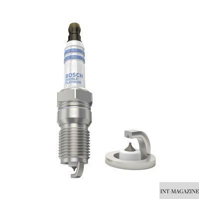 Платинова свічка запалювання Bosch 0242236563 (1 електрод) BO 0242236563 фото