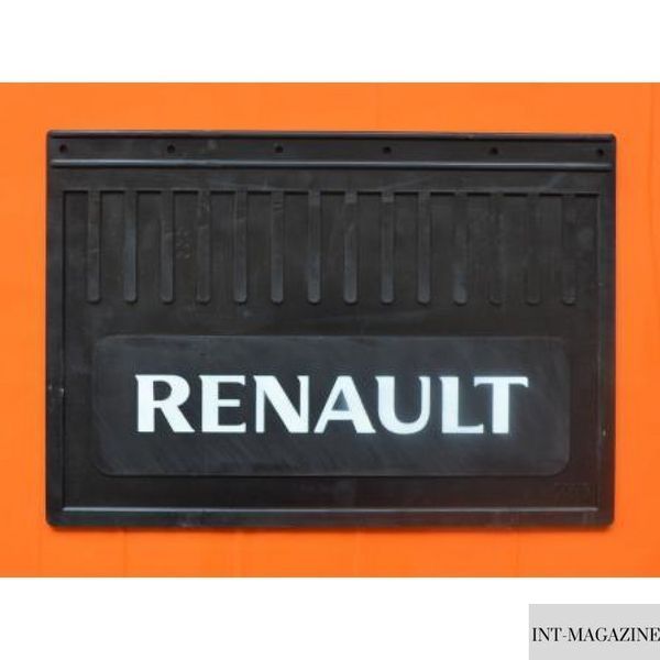 Бризговик Renault простий напис (470x370) (Гума, Туреччина) 1051 1905198924 фото