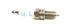 Никелевая свеча зажигания Bosch 0242135515 (1 электрод) BO 0242135515 фото 3