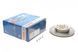 Гальмівний диск передній Hyundai Accent II 1.3-1.6 00-05 (240,8x19) вентильований Bosch 0986479377 BO 0986479377 фото