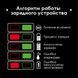 Пила шабельна акумуляторна з безщітковим двигуном 20 В, 0-2500 об/хв, хід пилки 28 мм, без ЗП та АКБ INTERTOOL WT-0367 WT-0367 фото 10