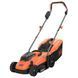 Газонокосилка аккумуляторная Black+Decker BCMW33184L2 BCMW33184L2 фото