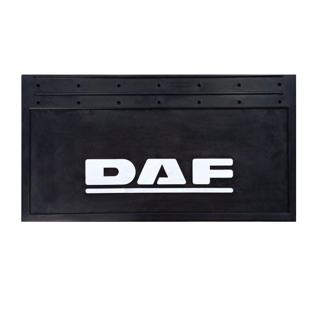 Бризговик DAF (650х350) рельєфний напис (Гума, Туреччина) (1105850074) 1105850074 фото