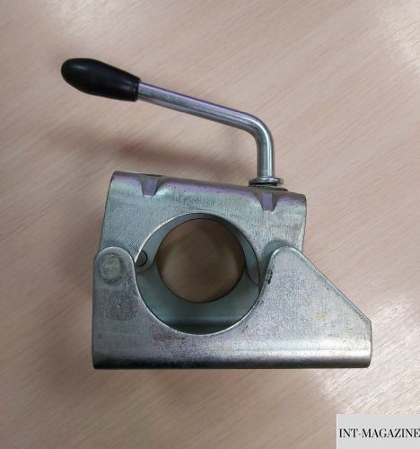 Хомут опорного колеса причепа Winterhoff d60 мм 500 кг (1861428) 1861428 фото