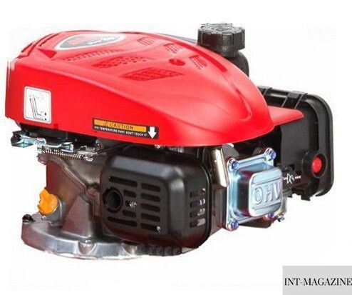 Двигатель бензиновый PRO 125 QSS LC1P65FE для культиваторов (419921) 419921 фото