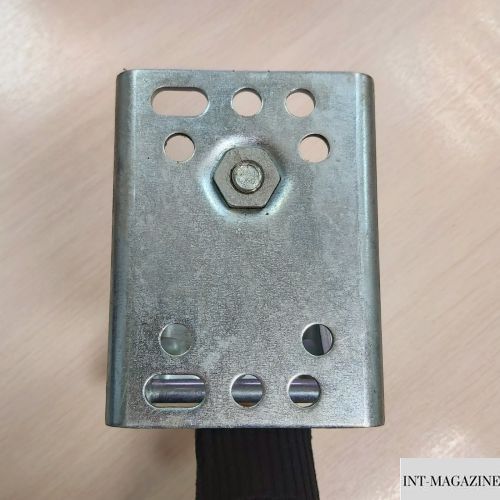 Хомут опорного колеса причепа Winterhoff d60 мм 500 кг (1861428) 1861428 фото