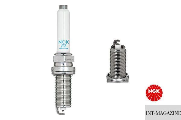 Платинова cвічка запалювання NGK PLFER7A8EG 94833 (1 електрод) PLFER7A8EG 94833 фото