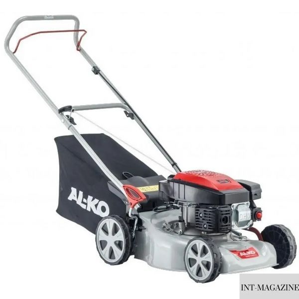 Газонокосарка бензинова AL-KO 4.20 P-S Easy (113794) 113794 фото