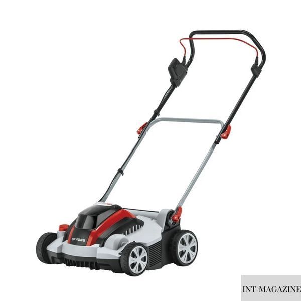 Аккумуляторный аэратор AL-KO SF 4036 EnergyFlex (113574) 113574 фото