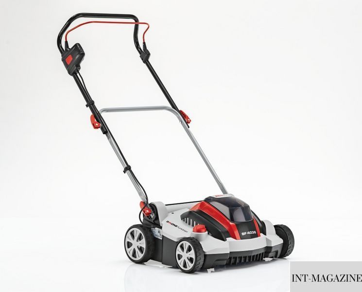 Аккумуляторный аэратор AL-KO SF 4036 EnergyFlex (113574) 113574 фото