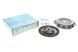 Комплект зчеплення Ford Fiesta Mazda 2 1.6 01-08 (d=220mm) (Blue Print ADM53094C) ADM53094C фото