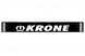 Задній бризковик KRONE 350x2400 мм, Туреччина (1105835004) 1105835004 фото