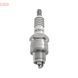 Никелевая свеча зажигания Denso W20FP-U (1 электрод) W20FP-U фото 3