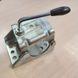 Хомут опорного колеса причепа Winterhoff d60 мм 500 кг (1861428) 1861428 фото 1