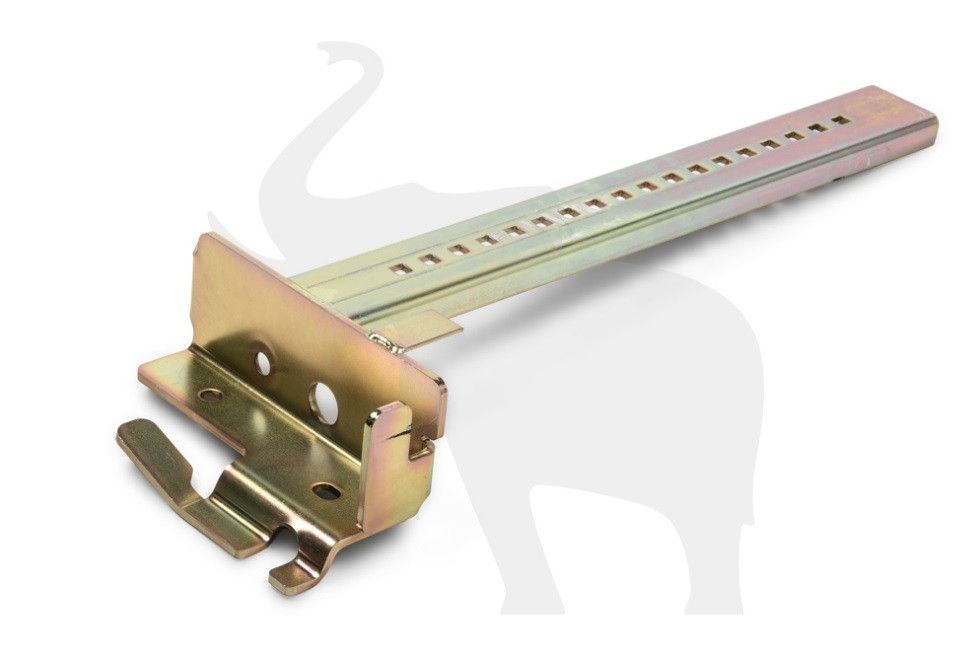 Висувний кронштейн задней стойки (правый) SCHMITZ (1148202) (1803980342) 1803980342 фото