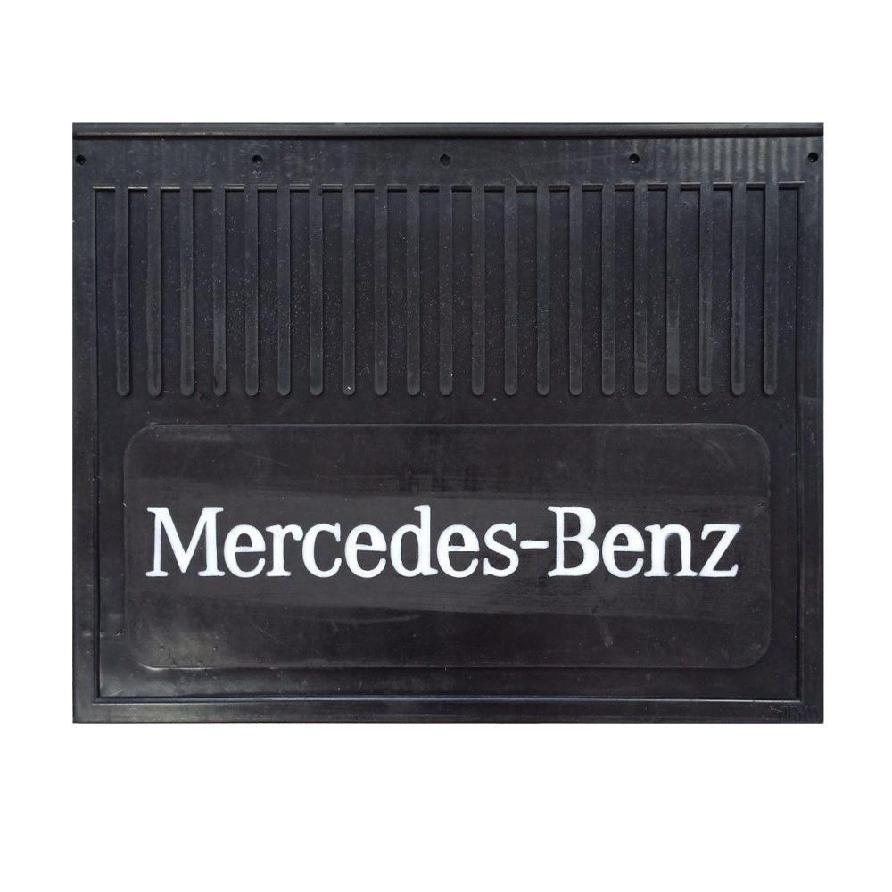 Бризговик Mercedes-Benz (470х370) простий напис (Гума, Туреччина) (1105850080) 1105850080 фото