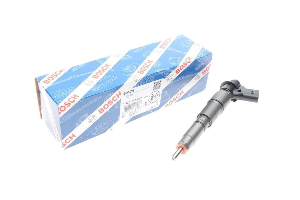 Форсунка паливна BMW 3 (E90) X5 (E70) (M57) 05-11 (Bosch 0445115077) 0445115077 фото