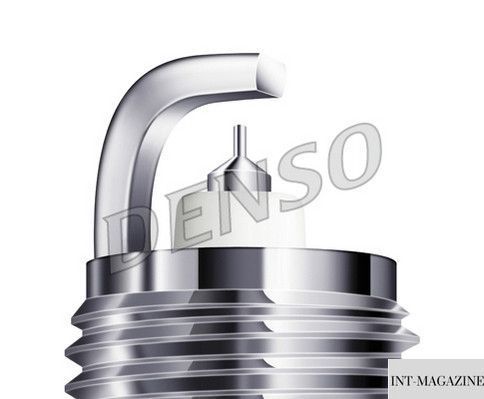 Іридієва свічка запалювання Denso IK20L (1 електрод) IK20L фото