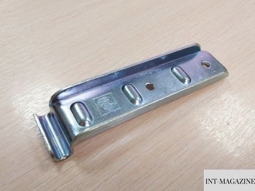 Ответная часть замка борта прицепа Winterhoff BV 10-А длина 126 мм (1860071) 1860071 фото