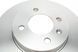 Гальмівний диск передній VW Caddy 95-04/Passat 88-97/Golf 92-02 (256x13) Bosch 0986478329 BO 0986478329 фото 4