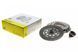 Комплект зчеплення Hyundai Terracan 2.9CRDi 4WD 01 04-12 06 J3(CRDi) 110 120kw (LuK 625304700) 625 3047 00 фото