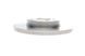 Гальмівний диск передній VW Caddy 95-04/Passat 88-97/Golf 92-02 (256x13) Bosch 0986478329 BO 0986478329 фото 3