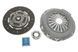 Комплект зчеплення Hyundai Elantra i30 Kia Cerato 1.6 CRDi 05-12 (d=240mm) з вижимним підшипником (Sachs 3000950564) 3000 950 564 фото