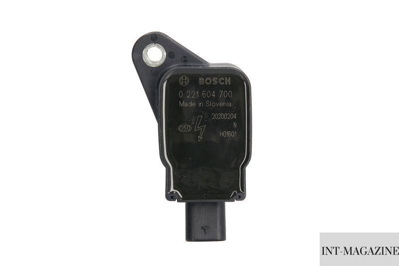 Котушка запалювання Bosch 0221604700 (Ford Ford usa Jaguar Land rover Volvo) BO 0221604700 фото