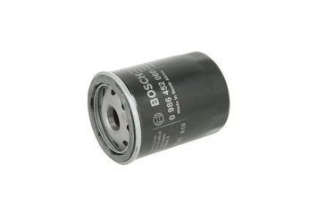 Фільтр масляний Bosch 0986452060 Nissan Micra 1.0-1.4i 92-10 Primera 2.0i 90-96 0986452060 фото