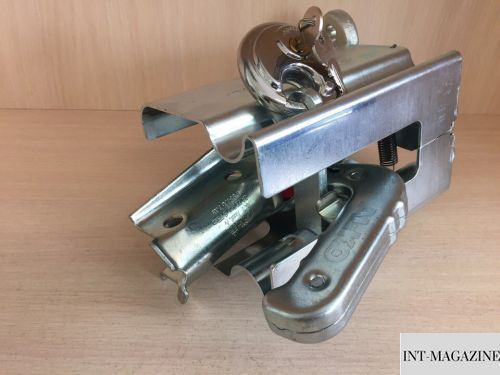 Противоугонный устройство прицепа Winterhoff средство от угона SAFETY BOX-XL-K (1860176) 1860176 фото