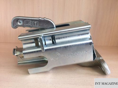 Противоугонный устройство прицепа Winterhoff средство от угона SAFETY BOX-XL-K (1860176) 1860176 фото