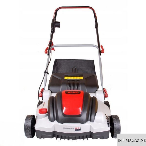 Аератор електричний AL-KO Combi Care 36.8 E Comfort (113654) 113654 фото