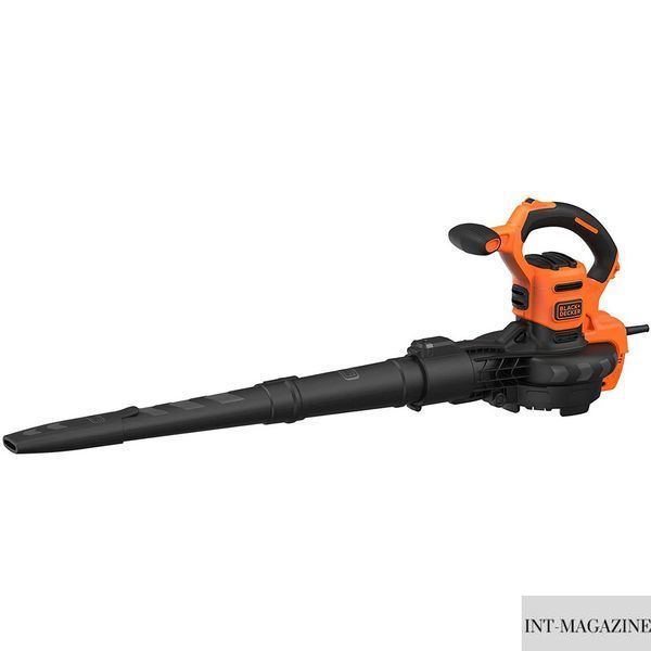 Садовый пылесос электрический Black+Decker BEBLV301 BEBLV301 фото