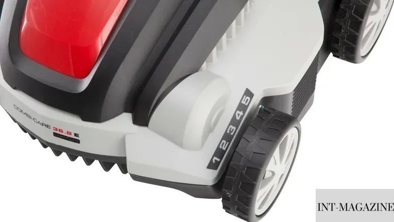 Аератор електричний AL-KO Combi Care 36.8 E Comfort (113654) 113654 фото
