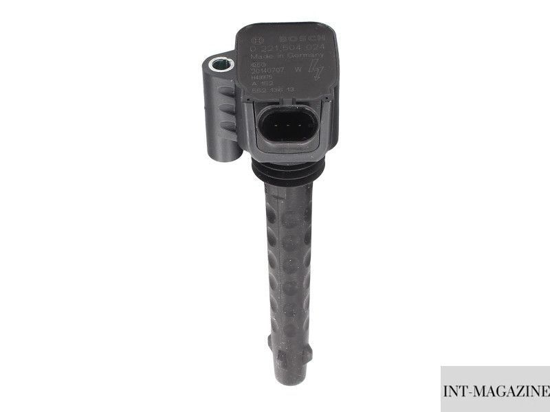 Катушка зажигания Bosch 0221504024 (Abarth Alfa romeo Fiat Lancia Opel) BO 0221504024 фото