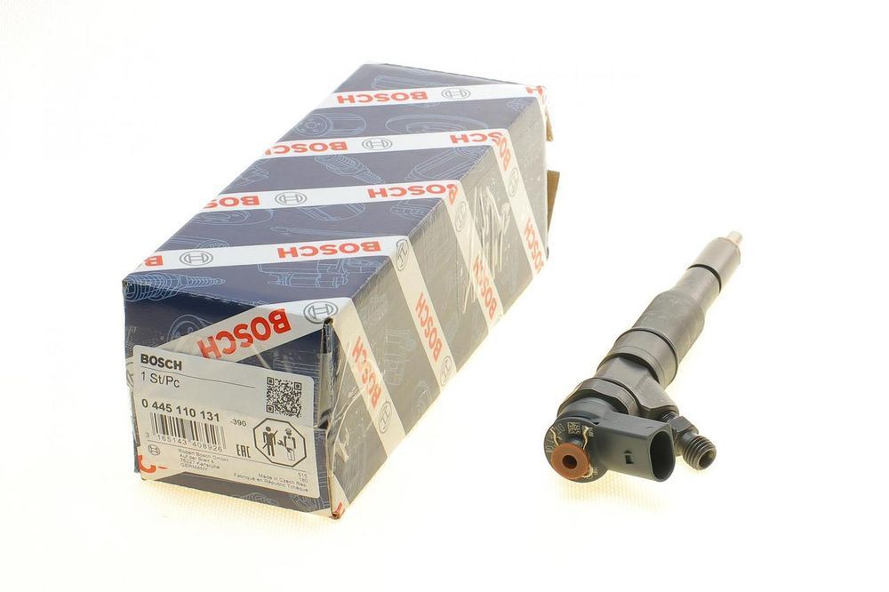 Форсунка паливна BMW 3 (E46) 5 (E60) 3.0d 03-10 (M57) (Bosch 0445110131) 0445110131 фото